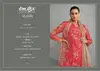 Ruvia By Omtex Burberry Jacquard Printed Online Dress Material Wholesale